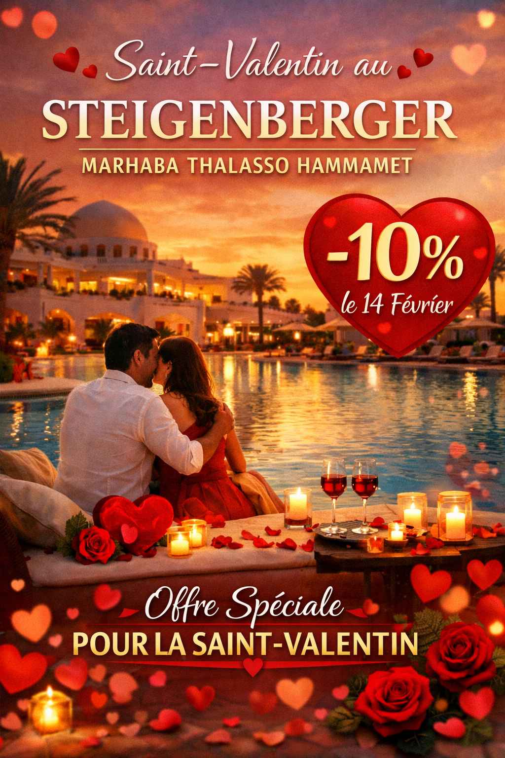 Steigenberger Marhaba Thalasso 5*